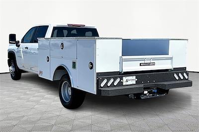 2025 Chevrolet Silverado 3500 Crew Cab DRW 4x4 Service Truck for sale #T10408 - photo 2