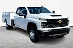 2025 Chevrolet Silverado 3500 Crew Cab DRW 4x4 Service Truck for sale #T10408 - photo 3