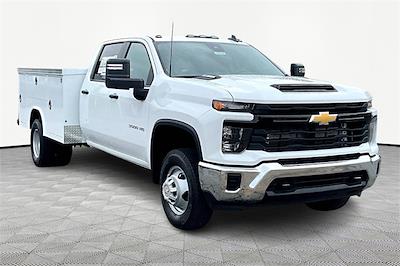 2025 Chevrolet Silverado 3500 Crew Cab DRW 4x4 Cab Chassis for sale #T10439 - photo 1