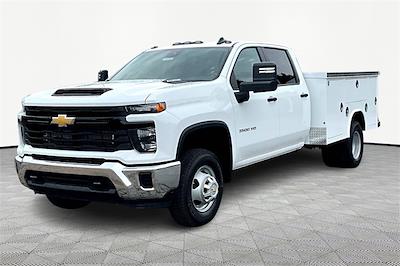 2025 Chevrolet Silverado 3500 Crew Cab DRW 4x4 Service Truck for sale #T10439 - photo 1