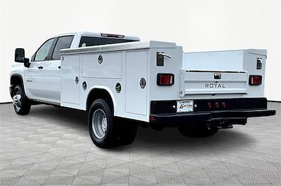2025 Chevrolet Silverado 3500 Crew Cab DRW 4x4 Service Truck for sale #T10439 - photo 2