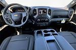 New 2025 Chevrolet Silverado 3500 Work Truck Crew Cab 4x4 Flatbed Truck for sale #T10448 - photo 6