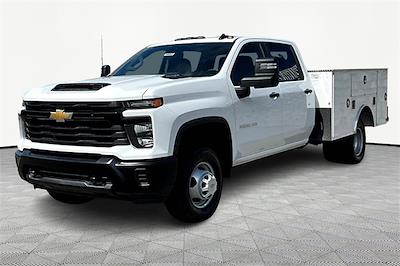 2025 Chevrolet Silverado 3500 Crew Cab DRW 4x4 Service Truck for sale #T10457 - photo 1