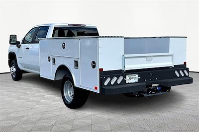 2025 Chevrolet Silverado 3500 Crew Cab DRW 4x4 Service Truck for sale #T10457 - photo 2