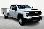 2025 Chevrolet Silverado 3500 Crew Cab DRW 4x4 Service Truck for sale #T10457 - photo 3
