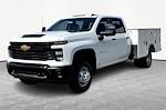 2025 Chevrolet Silverado 3500 Crew Cab DRW 4x4 Service Truck for sale #T10457 - photo 1