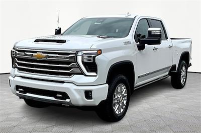 2025 Chevrolet Silverado 2500 Crew Cab 4x4 Pickup for sale #T10458 - photo 1