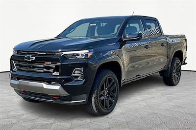 New 2025 Chevrolet Colorado Z71 Crew Cab 4x4 Pickup for sale #T10464 - photo 1