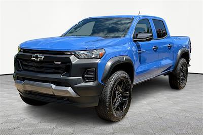 2025 Chevrolet Colorado Crew Cab 4x4 Pickup for sale #T10472 - photo 1