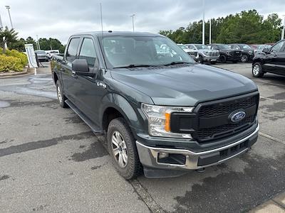 2018 Ford F-150 SuperCrew Cab 4x4 Pickup for sale #T10474B - photo 1