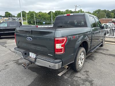 2018 Ford F-150 SuperCrew Cab 4x4 Pickup for sale #T10474B - photo 2