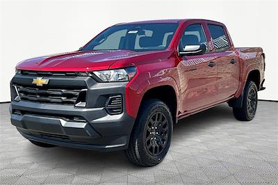 New 2025 Chevrolet Colorado Work Truck Crew Cab Pickup for sale #T10491 - photo 1