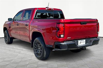 New 2025 Chevrolet Colorado Work Truck Crew Cab Pickup for sale #T10491 - photo 2