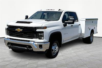 2025 Chevrolet Silverado 3500 Crew Cab DRW 4x4 Service Truck for sale #T10524 - photo 1
