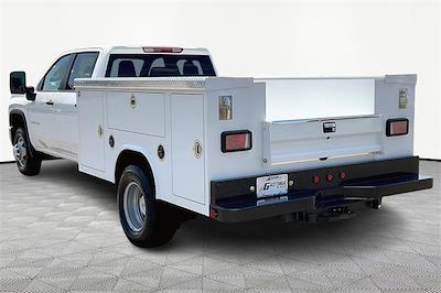 2025 Chevrolet Silverado 3500 Crew Cab DRW 4x4 Service Truck for sale #T10524 - photo 2