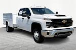 2025 Chevrolet Silverado 3500 Crew Cab DRW 4x4 Service Truck for sale #T10524 - photo 3