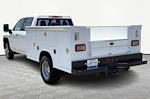 2025 Chevrolet Silverado 3500 Crew Cab DRW 4x4 Service Truck for sale #T10524 - photo 2