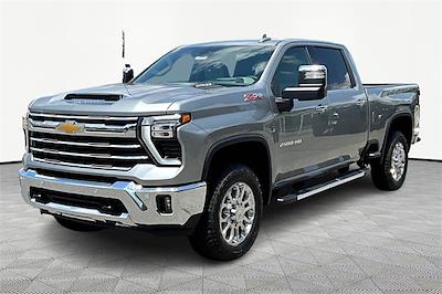 2025 Chevrolet Silverado 2500 Crew Cab 4x4 Pickup for sale #T10531 - photo 1