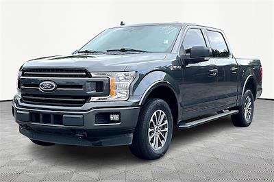 2019 Ford F-150 SuperCrew Cab 4x4 Pickup for sale #T10533A - photo 1