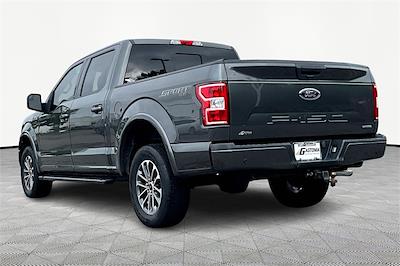 2019 Ford F-150 SuperCrew Cab 4x4 Pickup for sale #T10533A - photo 2