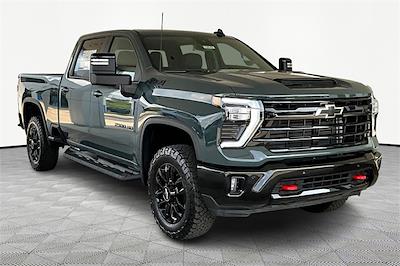 2025 Chevrolet Silverado 2500 Crew Cab 4x4 Pickup for sale #T10542 - photo 1