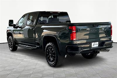 2025 Chevrolet Silverado 2500 Crew Cab 4x4 Pickup for sale #T10542 - photo 2