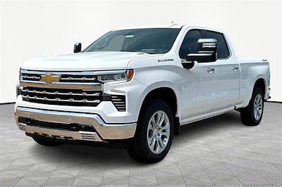 2025 Chevrolet Silverado 1500 Crew Cab 4x4 Pickup for sale #T10555 - photo 1