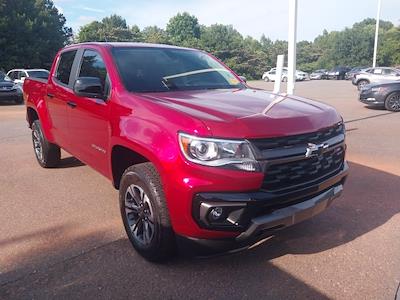 2021 Chevrolet Colorado Crew Cab 4x2 Pickup for sale #T10562A - photo 1