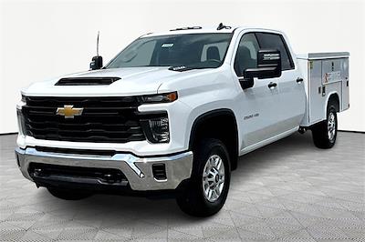 2025 Chevrolet Silverado 2500 Crew Cab SRW 4x4 Service Truck for sale #T10568 - photo 1