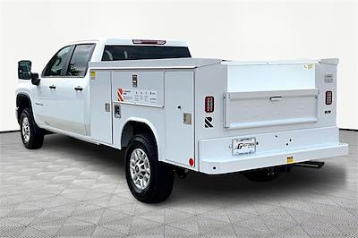 2025 Chevrolet Silverado 2500 Crew Cab SRW 4x4 Service Truck for sale #T10568 - photo 2