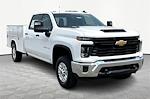 2025 Chevrolet Silverado 2500 Crew Cab SRW 4x4 Service Truck for sale #T10568 - photo 3
