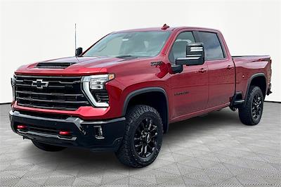2025 Chevrolet Silverado 2500 Crew Cab 4x4 Pickup for sale #T10569 - photo 1