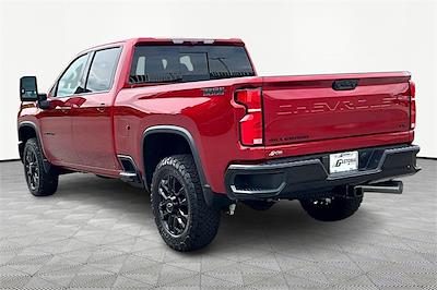 2025 Chevrolet Silverado 2500 Crew Cab 4x4 Pickup for sale #T10569 - photo 2