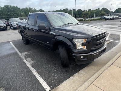 2015 Ford F-150 SuperCrew Cab 4x4 Pickup for sale #T10583C - photo 1