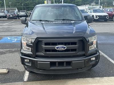 2015 Ford F-150 SuperCrew Cab 4x4 Pickup for sale #T10583C - photo 2