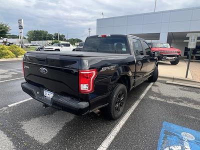 2015 Ford F-150 SuperCrew Cab 4x4 Pickup for sale #T10583C - photo 2