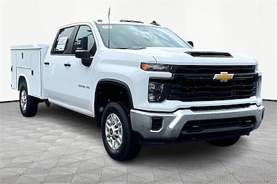 2025 Chevrolet Silverado 2500 Crew Cab SRW 4x2 Cab Chassis for sale #T10610 - photo 1