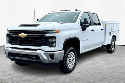 2025 Chevrolet Silverado 2500 Crew Cab SRW 4x2 Service Truck for sale #T10610 - photo 1