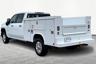 2025 Chevrolet Silverado 2500 Crew Cab SRW 4x2 Service Truck for sale #T10610 - photo 2