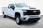 2025 Chevrolet Silverado 2500 Crew Cab SRW 4x2 Service Truck for sale #T10610 - photo 3