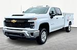2025 Chevrolet Silverado 2500 Crew Cab SRW 4x2 Service Truck for sale #T10610 - photo 1
