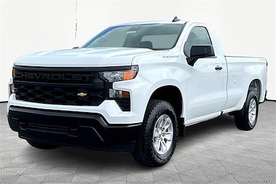 2025 Chevrolet Silverado 1500 Regular Cab 4x4 Pickup for sale #T10613 - photo 1