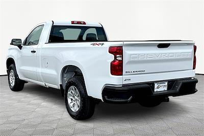 2025 Chevrolet Silverado 1500 Regular Cab 4x4 Pickup for sale #T10613 - photo 2