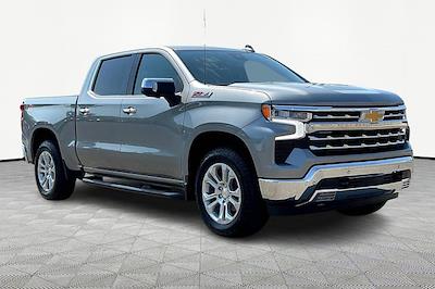 2025 Chevrolet Silverado 1500 Crew Cab 4x4 Pickup for sale #T10634B - photo 1