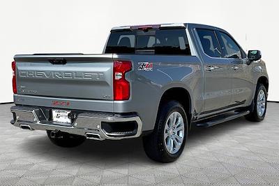 2025 Chevrolet Silverado 1500 Crew Cab 4x4 Pickup for sale #T10634B - photo 2