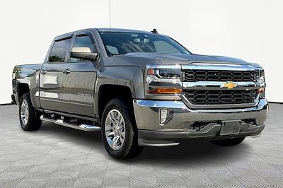 2017 Chevrolet Silverado 1500 Crew Cab 4x4 Pickup for sale #T10637B - photo 1