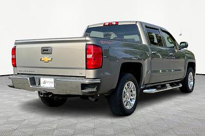 2017 Chevrolet Silverado 1500 Crew Cab 4WD Pickup for sale #T10637B - photo 2