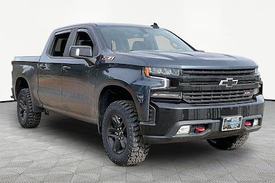 Used 2021 Chevrolet Silverado 1500 - photo 1