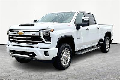 2025 Chevrolet Silverado 2500 Crew Cab 4x4 Pickup for sale #T10648 - photo 1