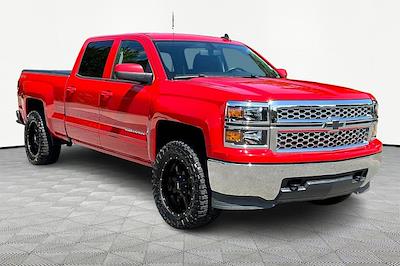 2015 Chevrolet Silverado 1500 Crew Cab 4WD Pickup for sale #T10654B - photo 1